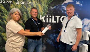 Næringsliv, Borregaard | Først i verden med Sarpsborg-produkt i vaskepulver
