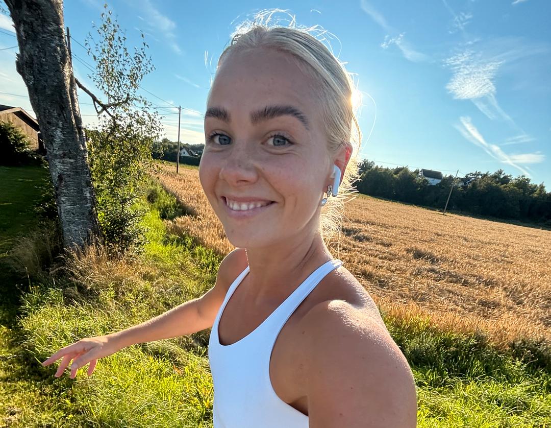 Oslo Maraton. Mia Bueklev raste