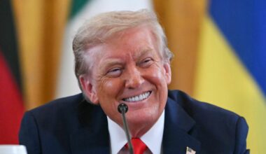 Financial Times: Trumps U-sving i Kina