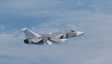 Russiske fly krenket norsk luftrom tre ganger