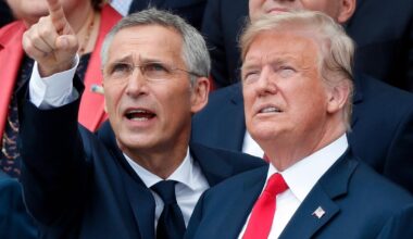 – Vi karret oss vekk fra kanten av stupet