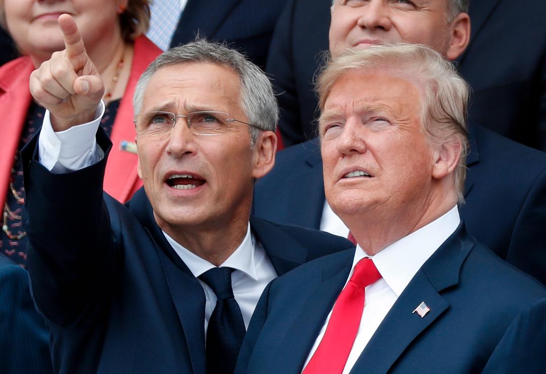 – Vi karret oss vekk fra kanten av stupet