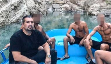 Tok imot Rolex-klokke og 20.000 dollar fra «Den kurdiske reven»
