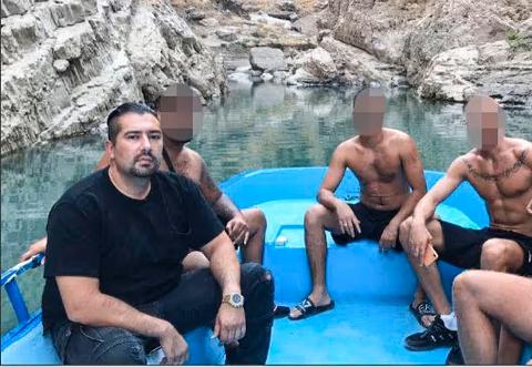 Tok imot Rolex-klokke og 20.000 dollar fra «Den kurdiske reven»