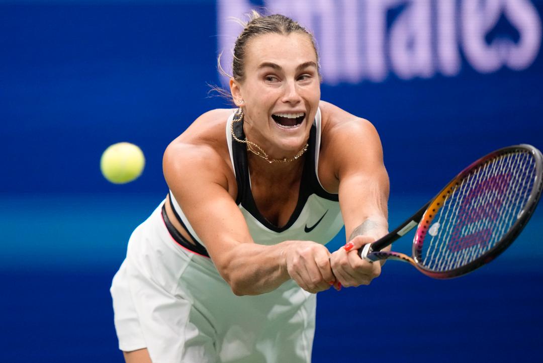 Aryna Sabalenka forsvarte US Open-tittelen – slo Amanda Anisimova i strake sett