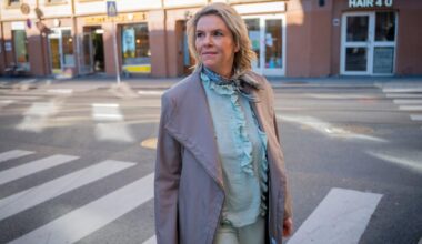 Nå har vi svenske tilstander i Norge