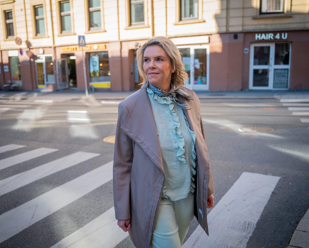 Nå har vi svenske tilstander i Norge