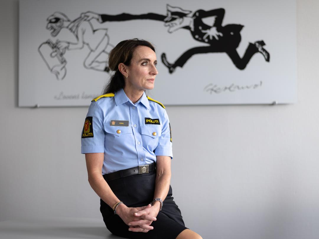 Er ikke godt nok rigget til å håndtere sikkerhetspolitiske situasjonen