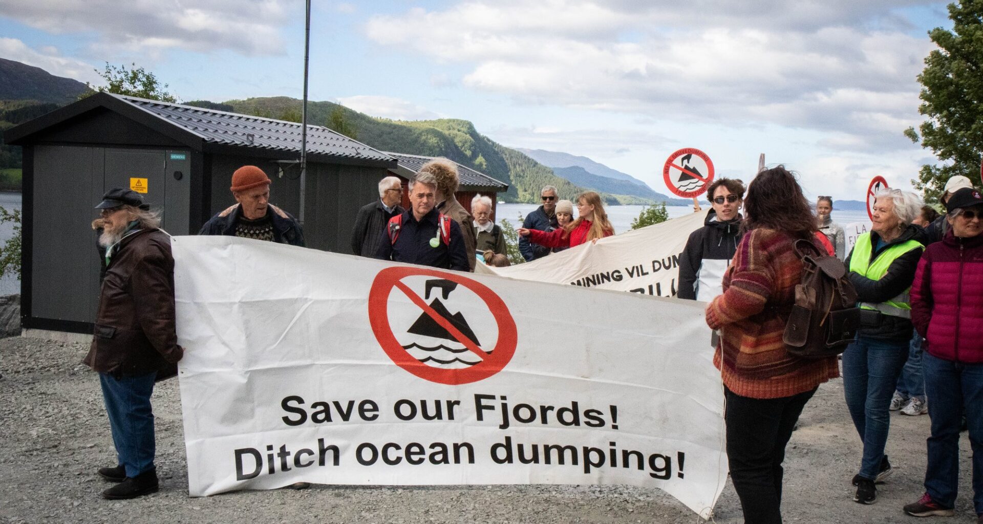 Førde, Førdefjorden | Staten ankar Førdefjorden-dommen: – Knusande
