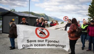 Førde, Førdefjorden | Staten ankar Førdefjorden-dommen: – Knusande