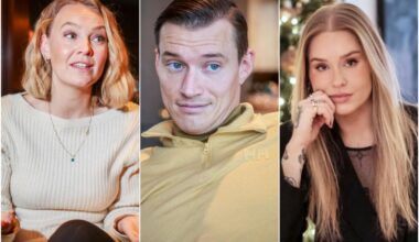 Camilla Sagen om mamma-kritikken: - Gir vondt i magen