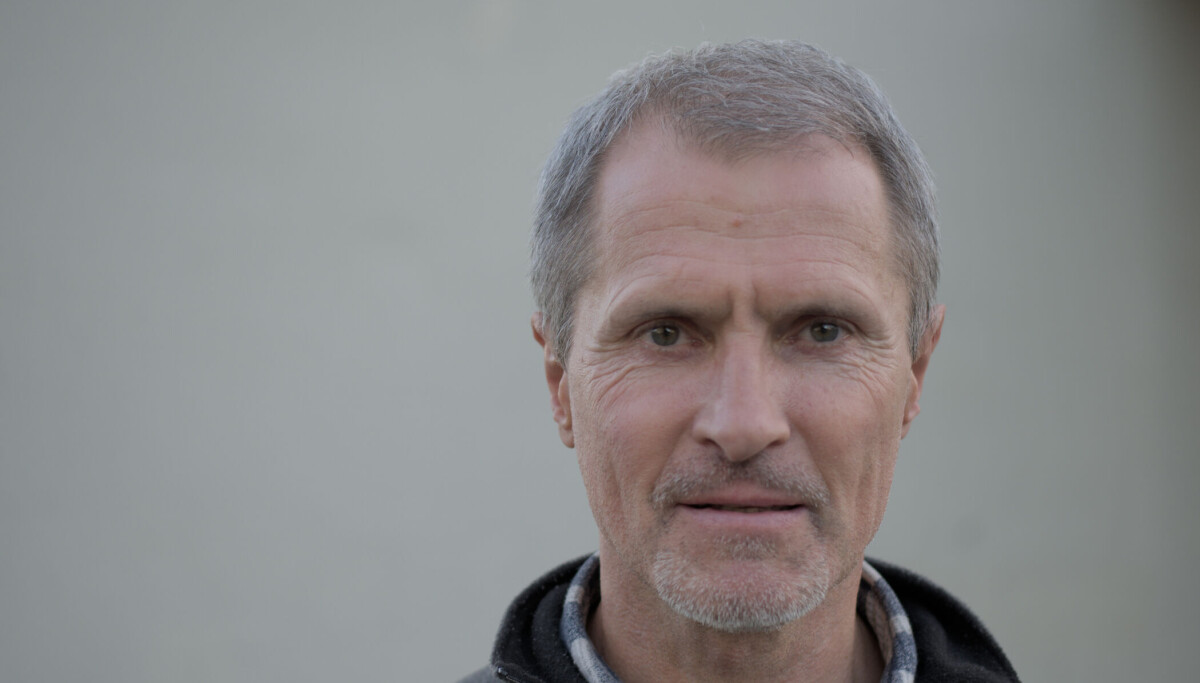 – Det foregår en forfølgelse av kristne her