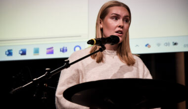 Ingrid Olina Hovland innstilt som ny KrFU-leder