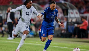 Djed Spence debuterte for England – tidenes første muslim