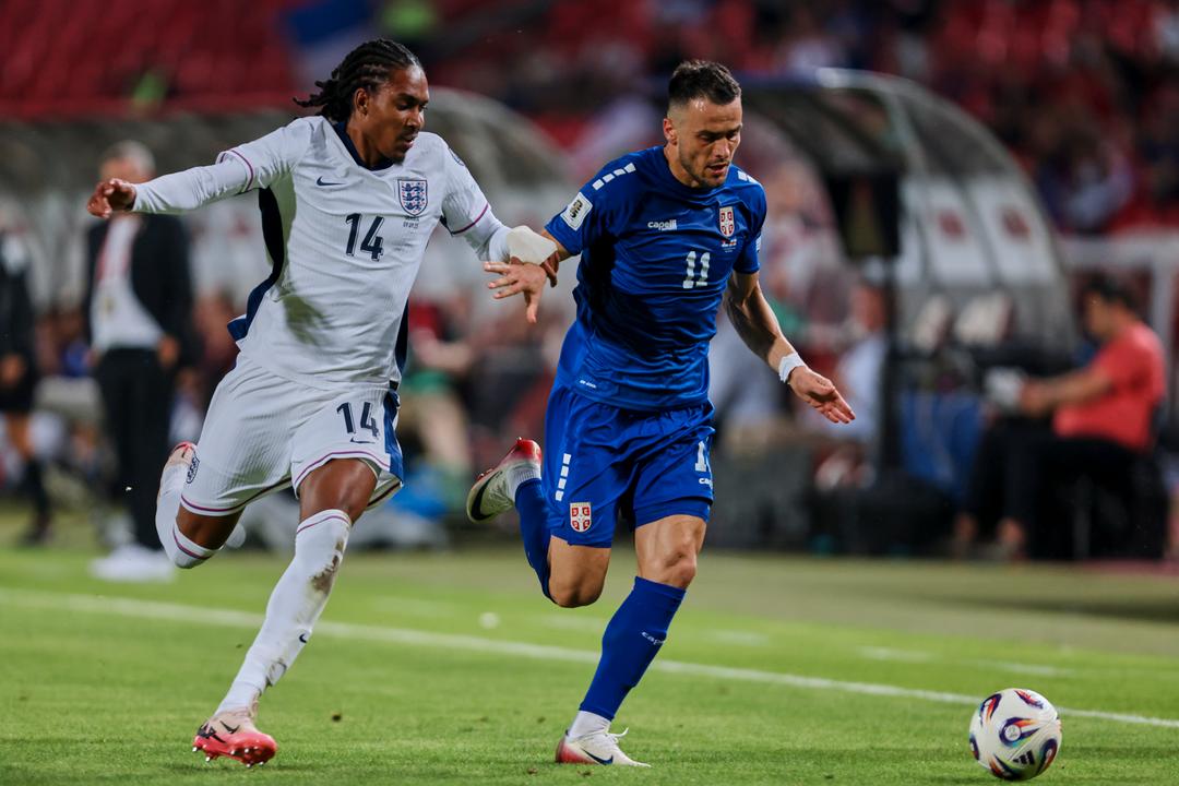 Djed Spence debuterte for England – tidenes første muslim