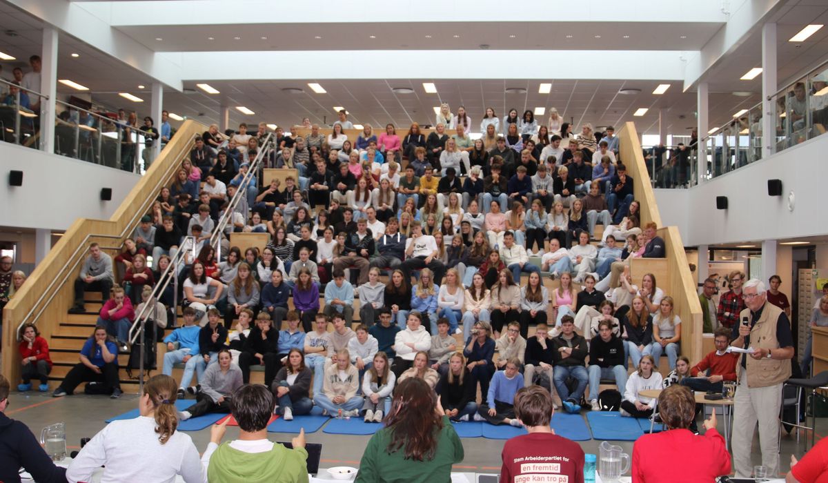 (+) Frp vant skolevalget i Midt-Troms - se resultatet fra din skole her - folkebladet.no