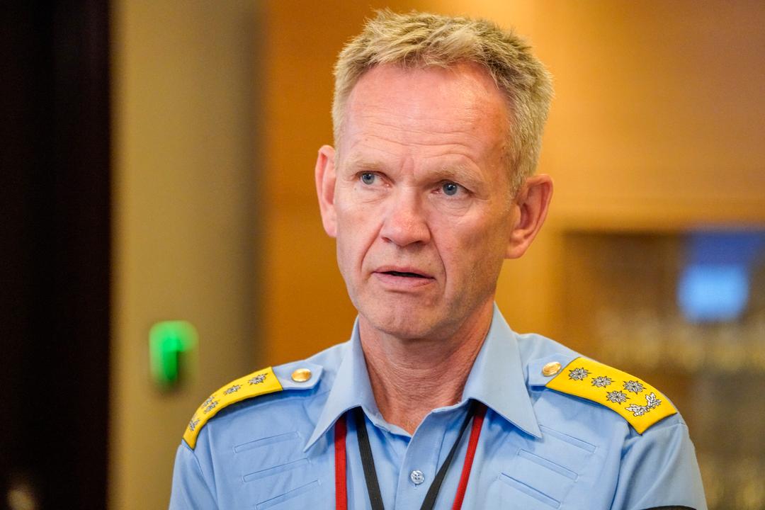 – Fortsatt uavklart hva som ble observert