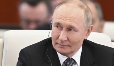 Russland mistenkt for å ha GPS-jammet EU-sjefens fly