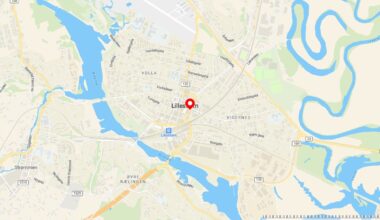 Etterforsker voldtekt i Lillestrøm - politiet leter etter fire menn