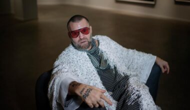 Bjarne Melgaard solgte Frogner-leilighet på billigsalg