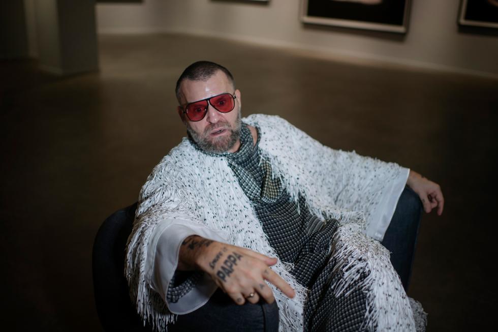 Bjarne Melgaard solgte Frogner-leilighet på billigsalg