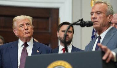 Trump krever vaksinesvar: – Jeg vil ha det NÅ