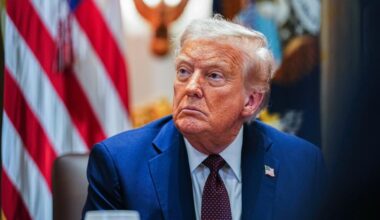 Trumps store løfter møter veggen