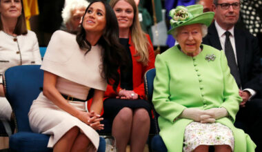 Meghan Markle kritiserer kongehusets strenge kleskoder