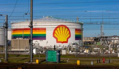 Shell skroter milliardprosjekt | Finansavisen