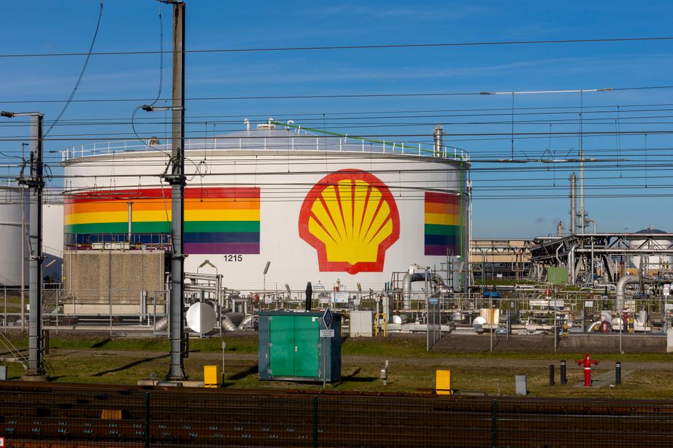 Shell skroter milliardprosjekt | Finansavisen
