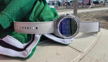 Samsung Galaxy Watch 8 Classic, Test