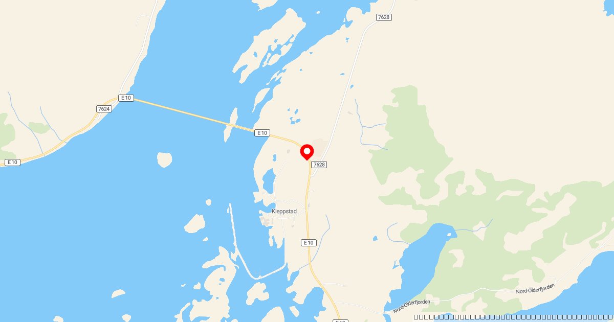 To personer omkom i trafikkulykke med tre biler