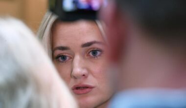 Sju Sp-topper i trøbbel – her er profilene som kan ryke ut av Stortinget