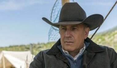 Kevin Costner hyller avdøde Graham Greene