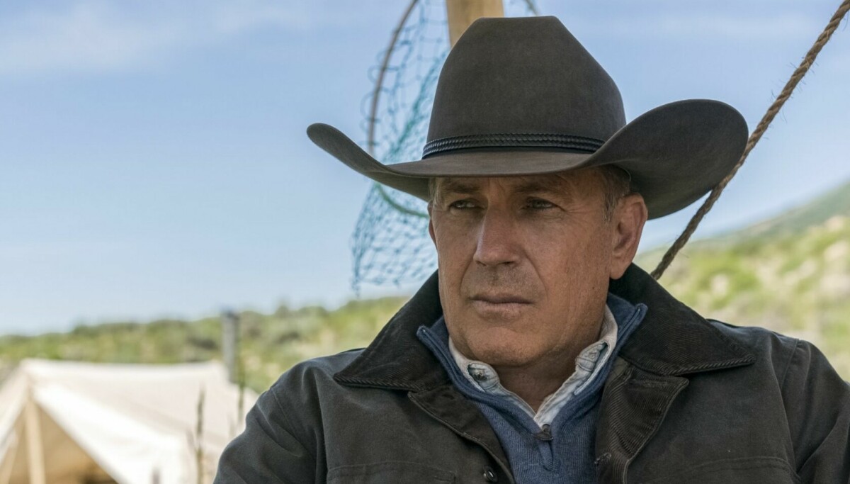 Kevin Costner hyller avdøde Graham Greene