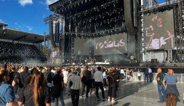 Konsert, Åge Aleksandersen og Sambandet