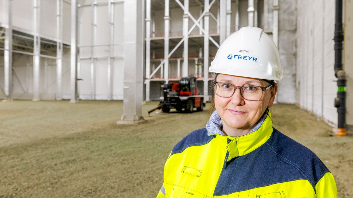 SMA Mineral vil bruke en elektrisk kalkovn med plasmagenerator, og fjerne alle utslipp fra produksjon av brent kalk. Investeringene er beregnet til 14 milliarder kroner, men selskapet mangler nettkapasitet. 