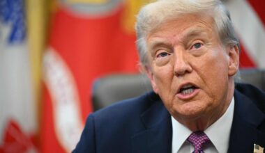 Trump fyrer seg opp etter Google-bot: Kan føre til nye tollsatser