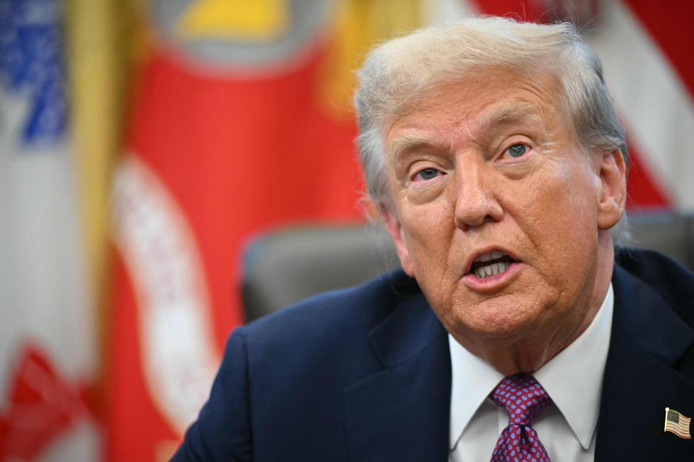 Trump fyrer seg opp etter Google-bot: Kan føre til nye tollsatser