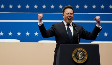 Tesla: Musk truet med å slutte
