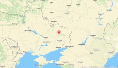 20 mennesker drept i russisk angrep