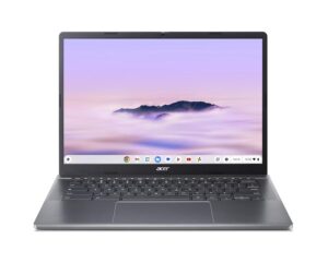 Acer Chromebook.