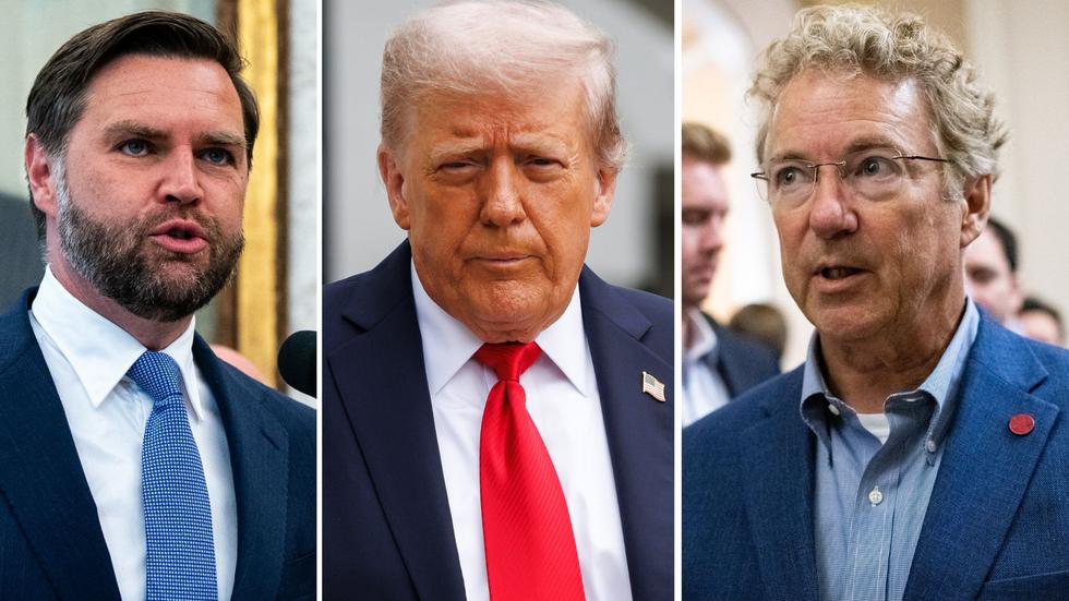Republikansk senator: Slakter Trump og Vance