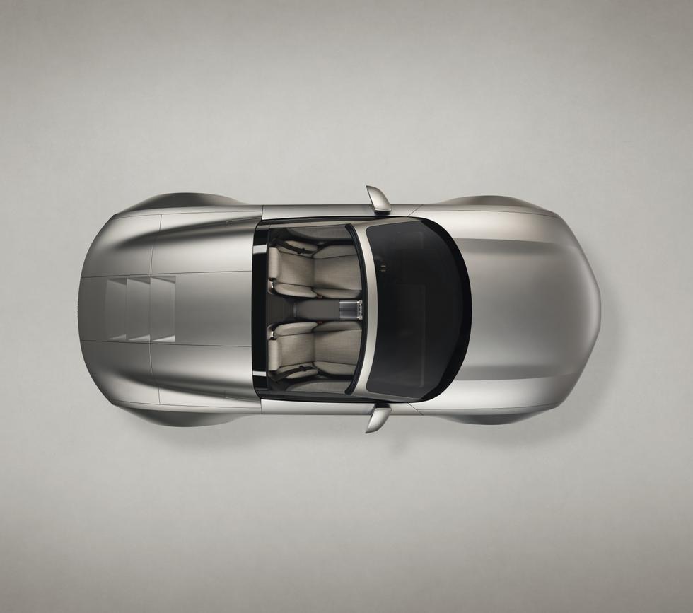 Audi Concept C elektrisk sportsbil