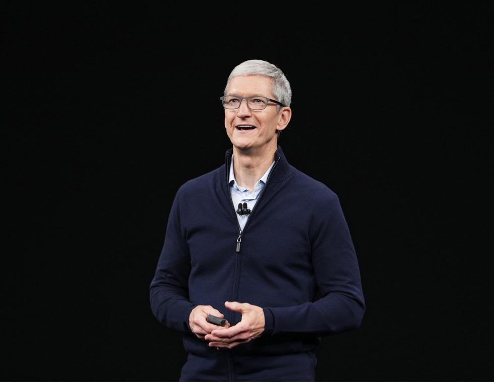 Wall Street endte i grønt: Apple straffet etter storlansering