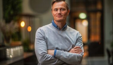 Geir Allan Hove er konsernsjef og daglig leder i Nova consulting group.