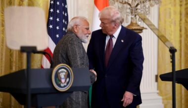 – Risikerer å miste India
