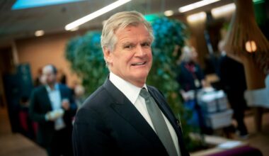 Trøim med ny storsatsing: Vil hente 1 mrd.