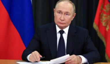 Belgia åpner for å øke risikoen i forvaltningen av fryste russiske aktiva
