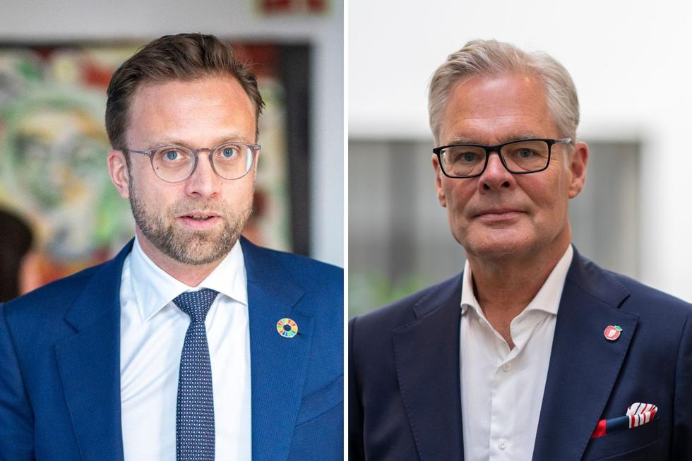 Høyre og FrP: Krever oppvask etter rotete salg - Finansavisen